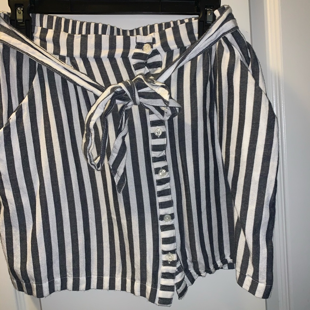 Striped Skirt